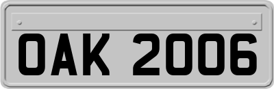 OAK2006