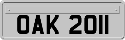 OAK2011