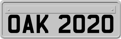 OAK2020