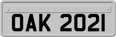 OAK2021
