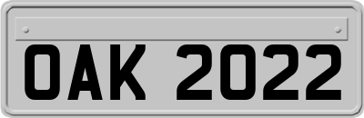 OAK2022