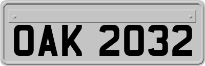 OAK2032
