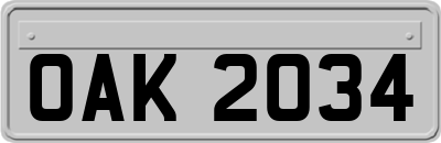 OAK2034