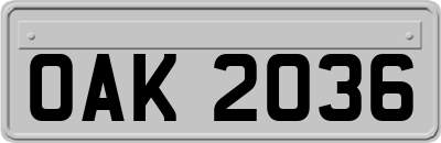OAK2036