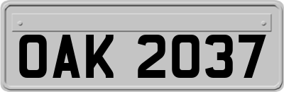OAK2037