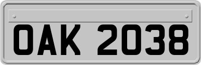 OAK2038