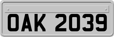 OAK2039