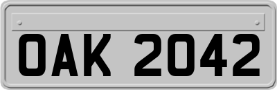 OAK2042