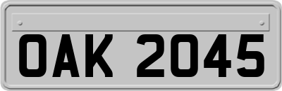 OAK2045