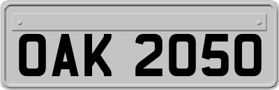 OAK2050