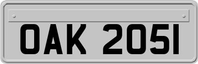 OAK2051