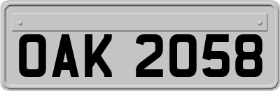 OAK2058