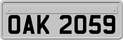 OAK2059
