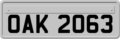 OAK2063