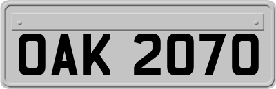 OAK2070
