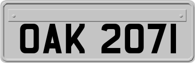 OAK2071