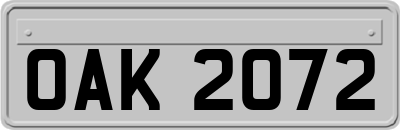 OAK2072