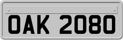 OAK2080