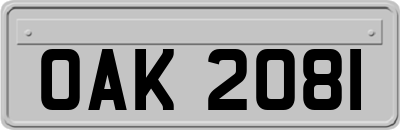 OAK2081