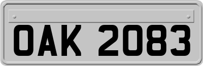 OAK2083