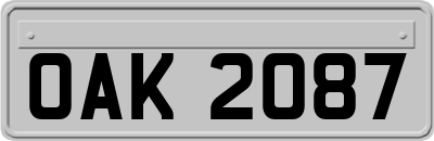 OAK2087