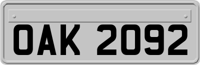OAK2092