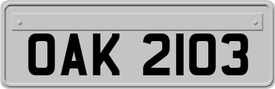 OAK2103