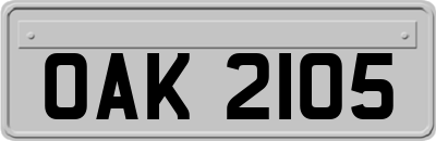 OAK2105