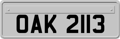 OAK2113