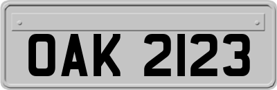 OAK2123