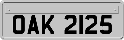 OAK2125