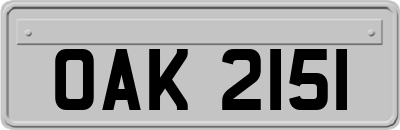 OAK2151