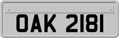OAK2181
