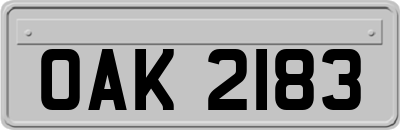 OAK2183