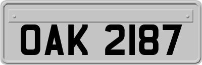 OAK2187