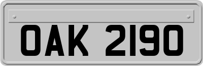 OAK2190