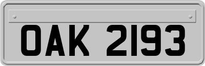 OAK2193