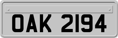 OAK2194