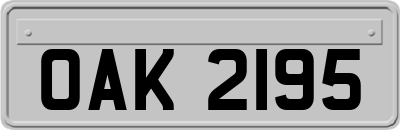 OAK2195