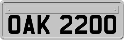 OAK2200