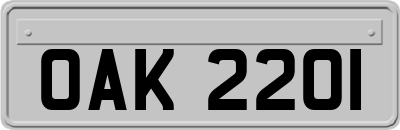 OAK2201