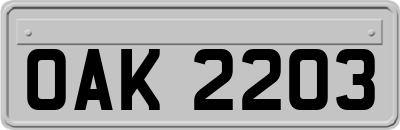 OAK2203