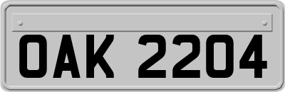 OAK2204