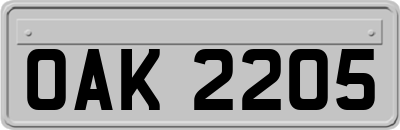 OAK2205