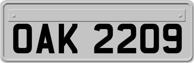 OAK2209