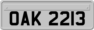OAK2213