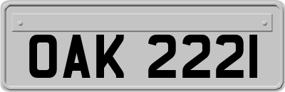 OAK2221