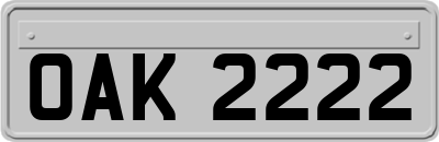 OAK2222