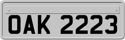 OAK2223