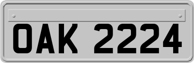 OAK2224